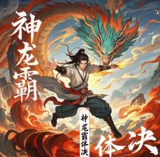 神龙霸体诀神龙霸体诀
